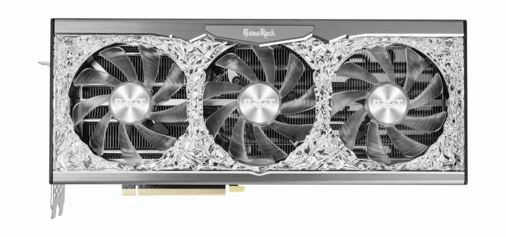 Видео карта Palit GeForce RTX 4070 Ti GameRock Classic OC - NED407TH19K9-1046G