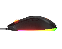 Геймърска мишка Cougar Minos EX Gaming Mouse PAW3309 - CG3MMEXWOMB0001