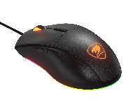 Геймърска мишка Cougar Minos EX Gaming Mouse PAW3309 - CG3MMEXWOMB0001