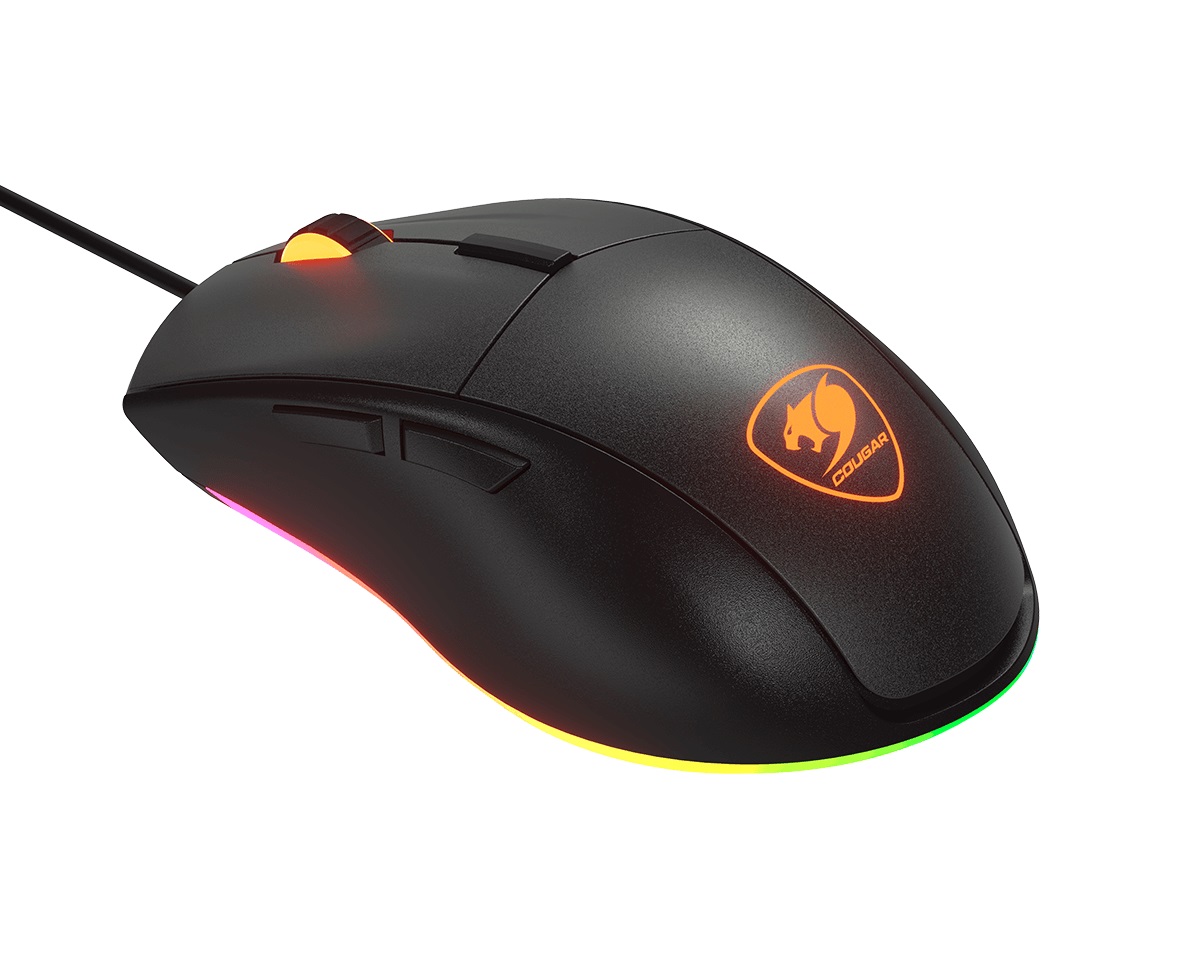 Геймърска мишка Cougar Minos EX Gaming Mouse PAW3309 - CG3MMEXWOMB0001