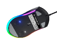 Геймърска мишка Cougar Minos EX Gaming Mouse PAW3309 - CG3MMEXWOMB0001