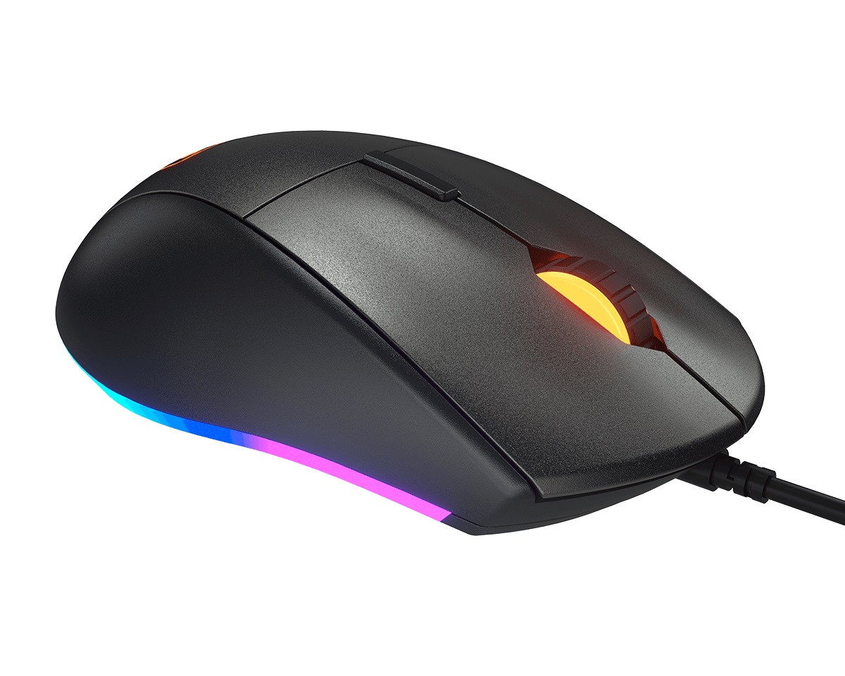 Геймърска мишка Cougar Minos EX Gaming Mouse PAW3309 - CG3MMEXWOMB0001