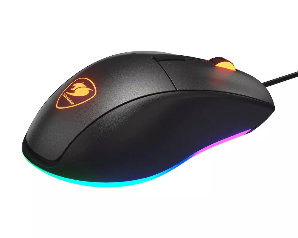 Геймърска мишка Cougar Minos EX Gaming Mouse PAW3309 - CG3MMEXWOMB0001