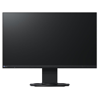 Монитор EIZO FlexScan EV2460, IPS, 23.8 inch, Wide, Full HD, D-Sub, DVI-D, HDMI, DisplayPort, Черен