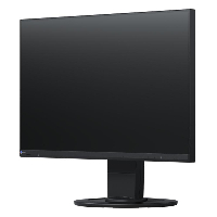 Монитор EIZO FlexScan EV2460, IPS, 23.8 inch, Wide, Full HD, D-Sub, DVI-D, HDMI, DisplayPort, Черен