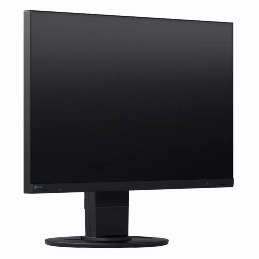 Монитор EIZO FlexScan EV2460, IPS, 23.8 inch, Wide, Full HD, D-Sub, DVI-D, HDMI, DisplayPort, Черен
