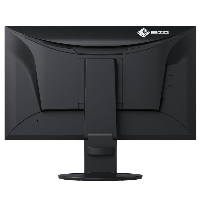 Монитор EIZO FlexScan EV2460, IPS, 23.8 inch, Wide, Full HD, D-Sub, DVI-D, HDMI, DisplayPort, Черен