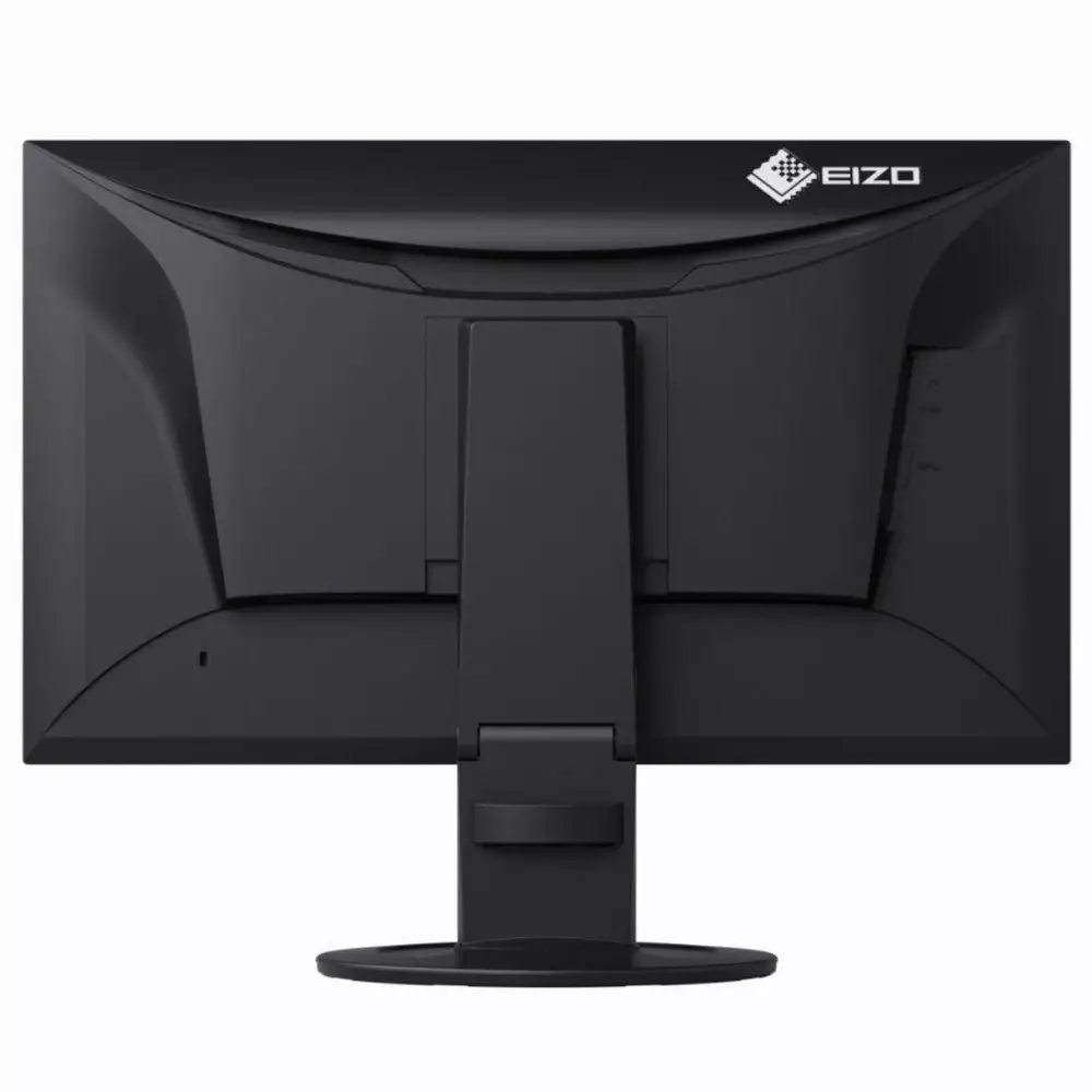 Монитор EIZO FlexScan EV2460, IPS, 23.8 inch, Wide, Full HD, D-Sub, DVI-D, HDMI, DisplayPort, Черен