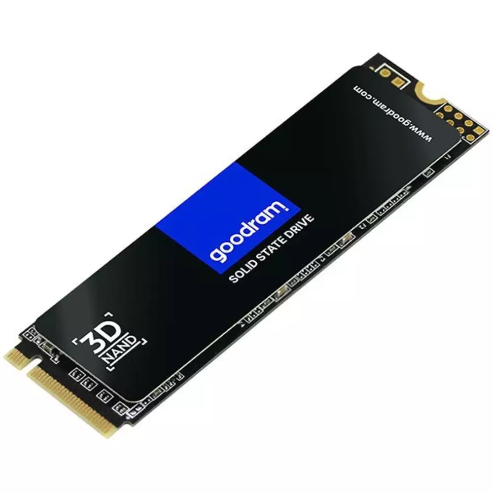 Диск SSD Goodram PX500-G2 512GB M.2 2280 NVMe PCIe Gen3 x4