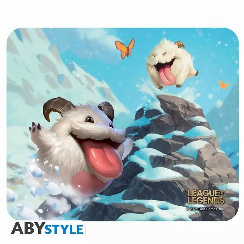 Геймърски пад ABYSTYLE LEAGUE OF LEGENDS - Poro