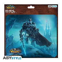 Геймърски пад ABYSTYLE WORLD OF WARCRAFT - Lich King
