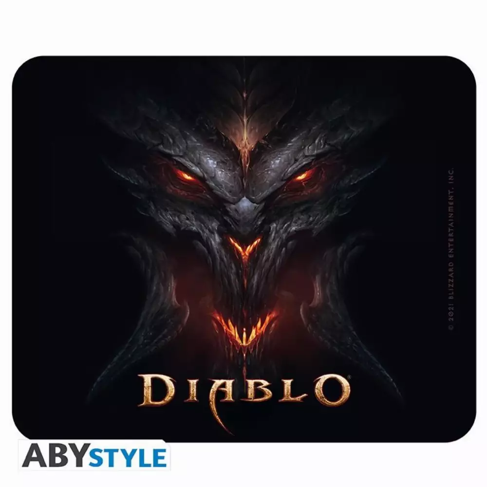 Геймърски пад ABYSTYLE DIABLO - Diablo's Head
