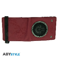 Портфейл ABYSTYLE WORLD OF WARCRAFT - Horde, Червен