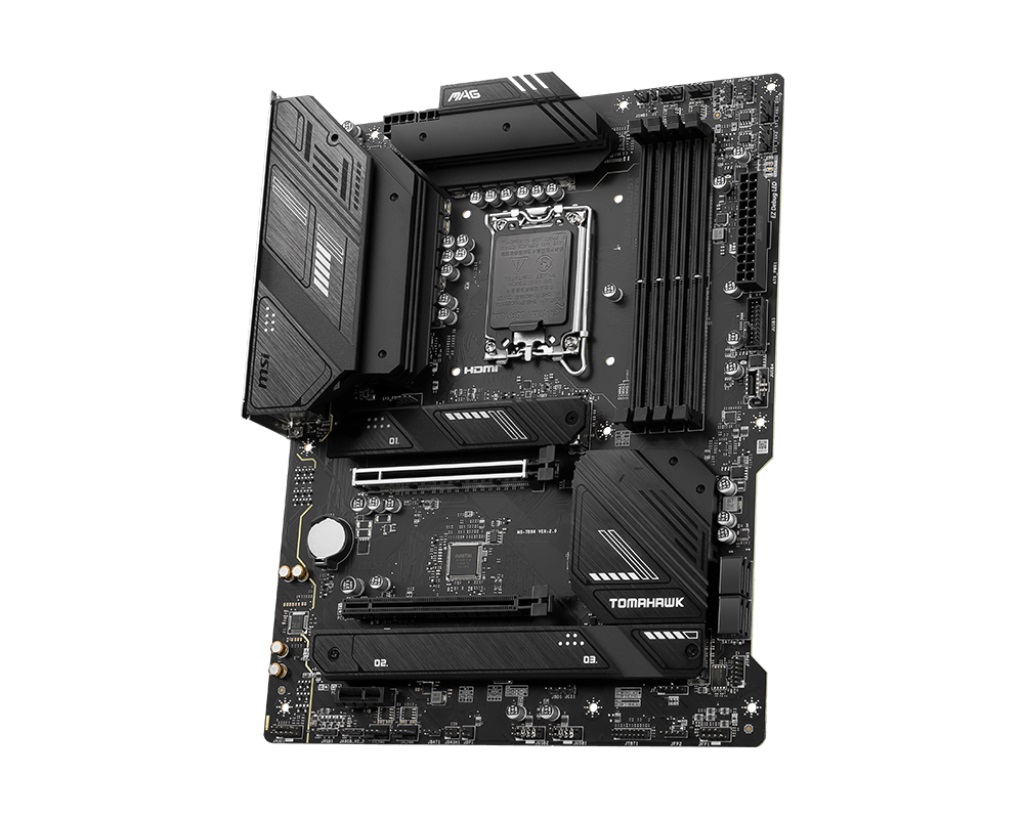 Дънна платка MSI MAG B760 TOMAHAWK WIFI LGA1700 DDR5