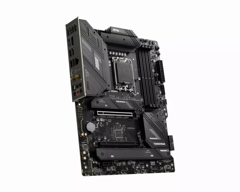 Дънна платка MSI MAG B760 TOMAHAWK WIFI LGA1700 DDR5