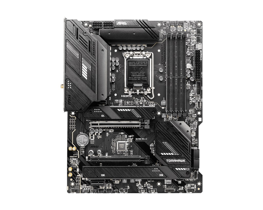 Дънна платка MSI MAG B760 TOMAHAWK WIFI DDR4 LGA1700