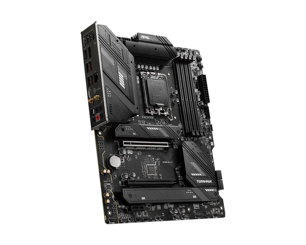 Дънна платка MSI MAG B760 TOMAHAWK WIFI DDR4 LGA1700