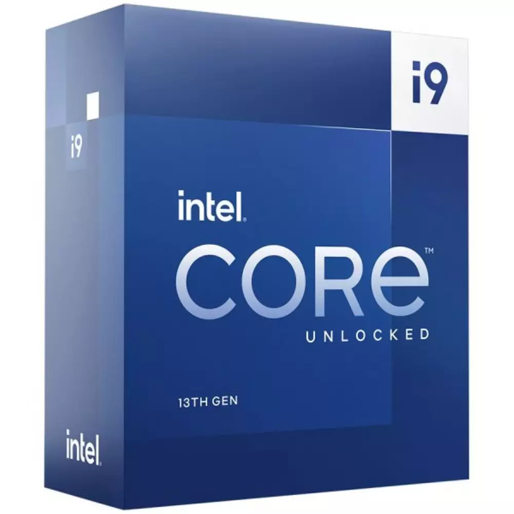 Процесор Intel Core i9-13900KS - BX8071513900KSSRMBX