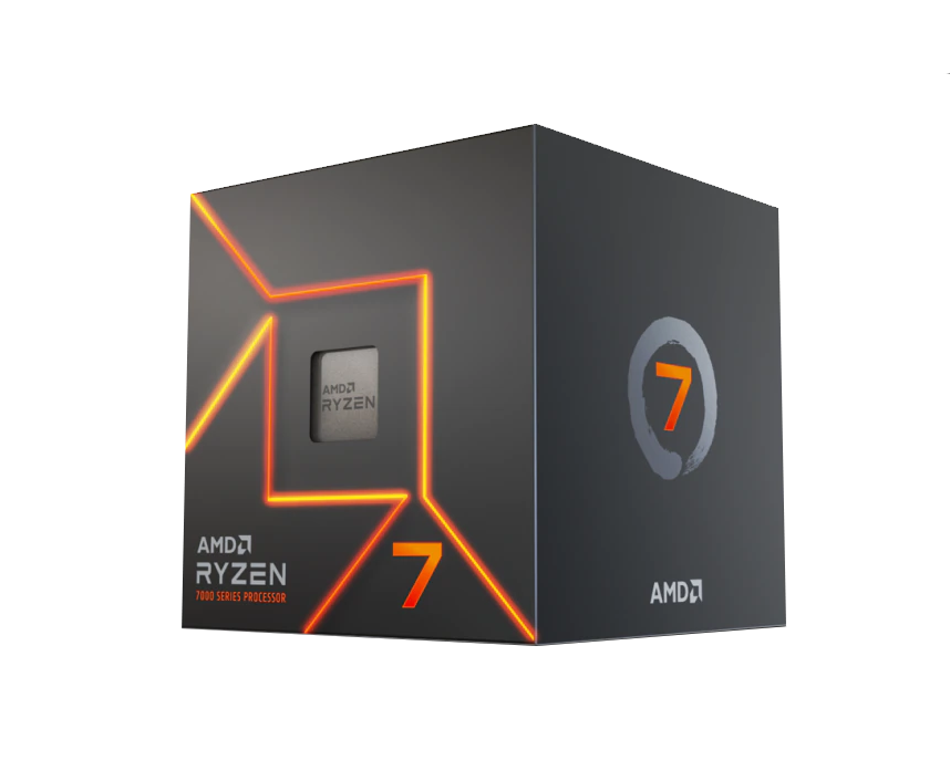 Процесор AMD Ryzen 7 7700 Box - 100-100000592BOX