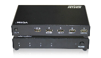 Сплитер HDMI Splitter VCom DD414A Multiplier 1x4