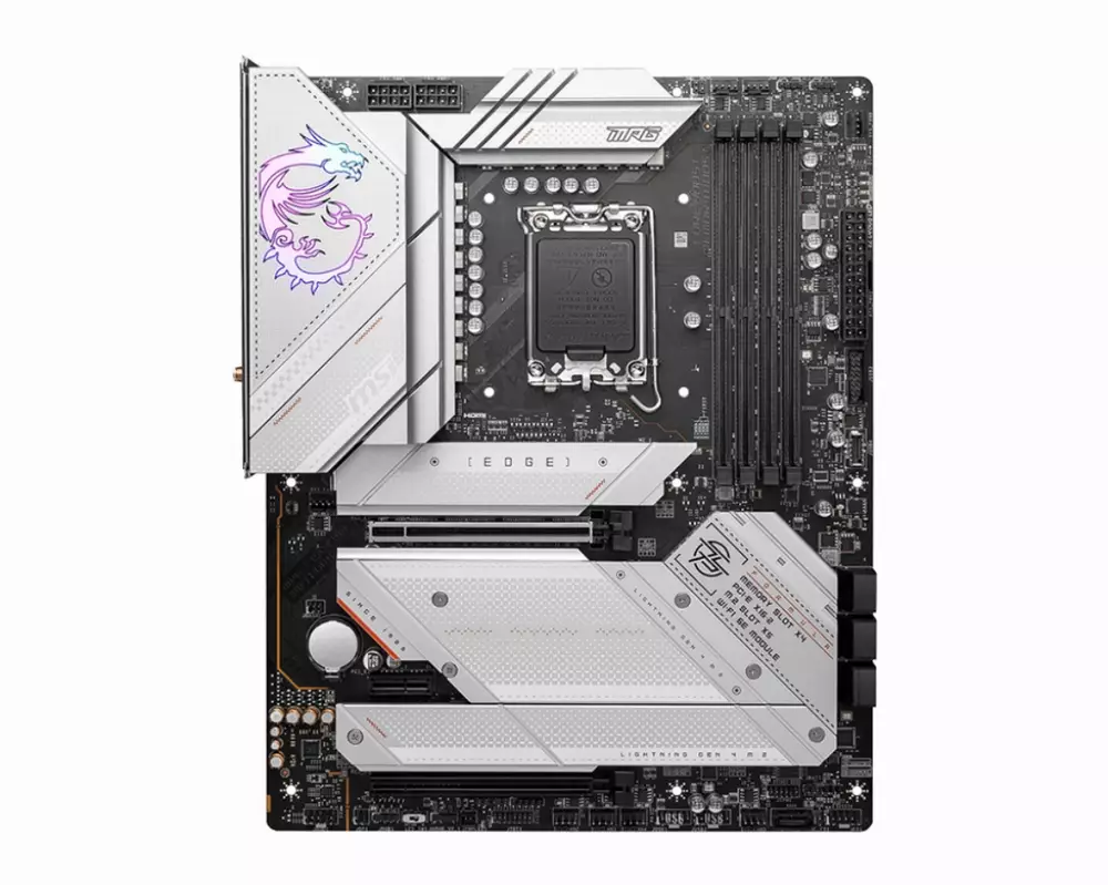 Дънна платка MSI MPG Z790 EDGE WIFI DDR4 LGA1700