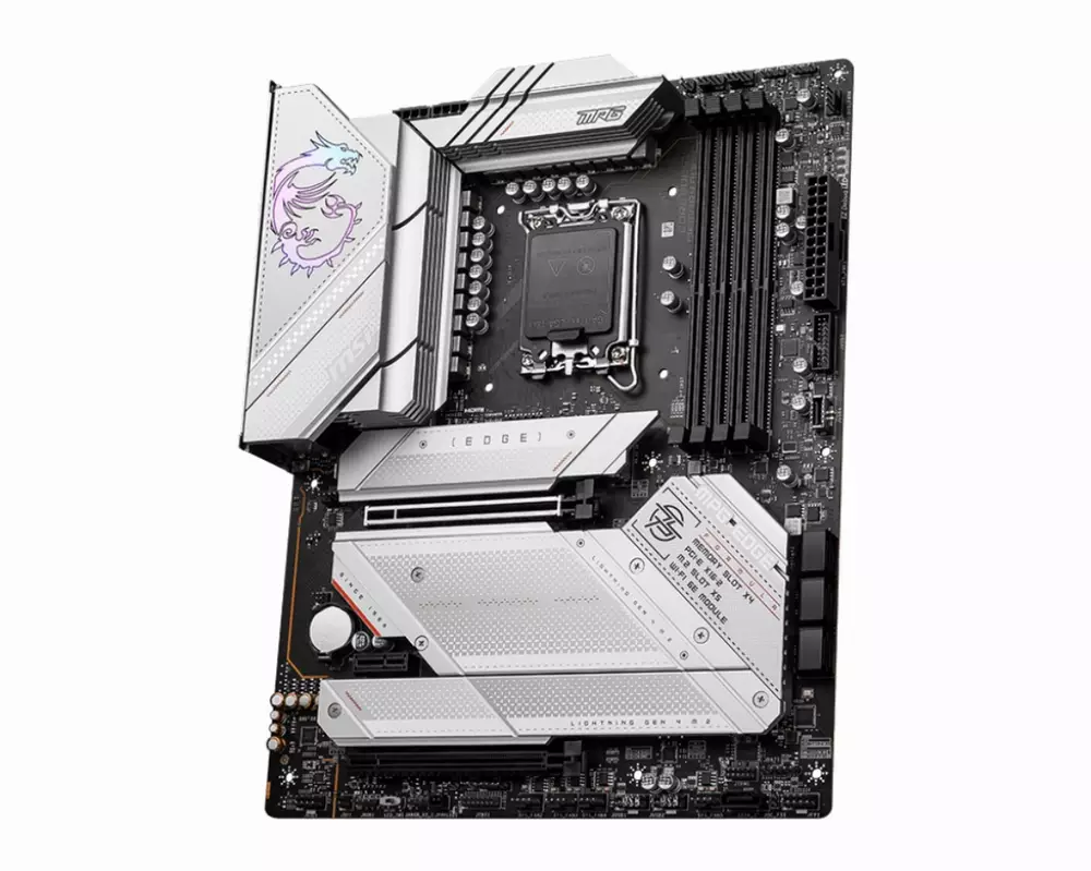 Дънна платка MSI MPG Z790 EDGE WIFI DDR4 LGA1700