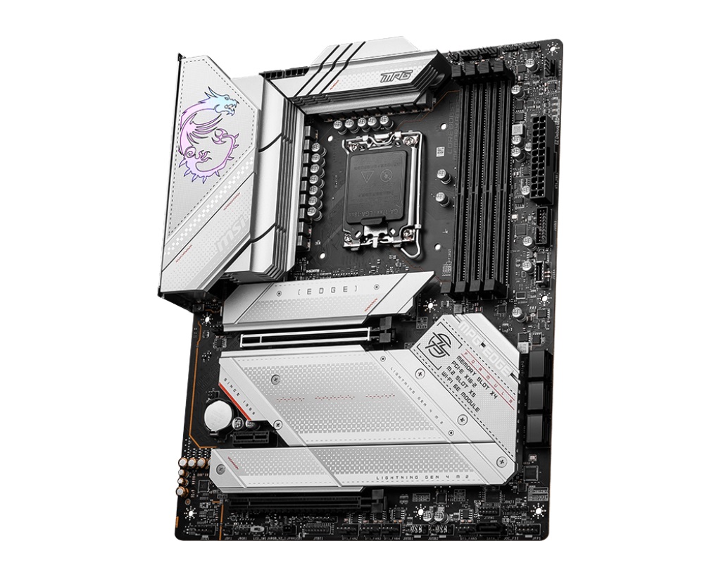 Дънна платка MSI MPG Z790 EDGE WIFI DDR4 LGA1700