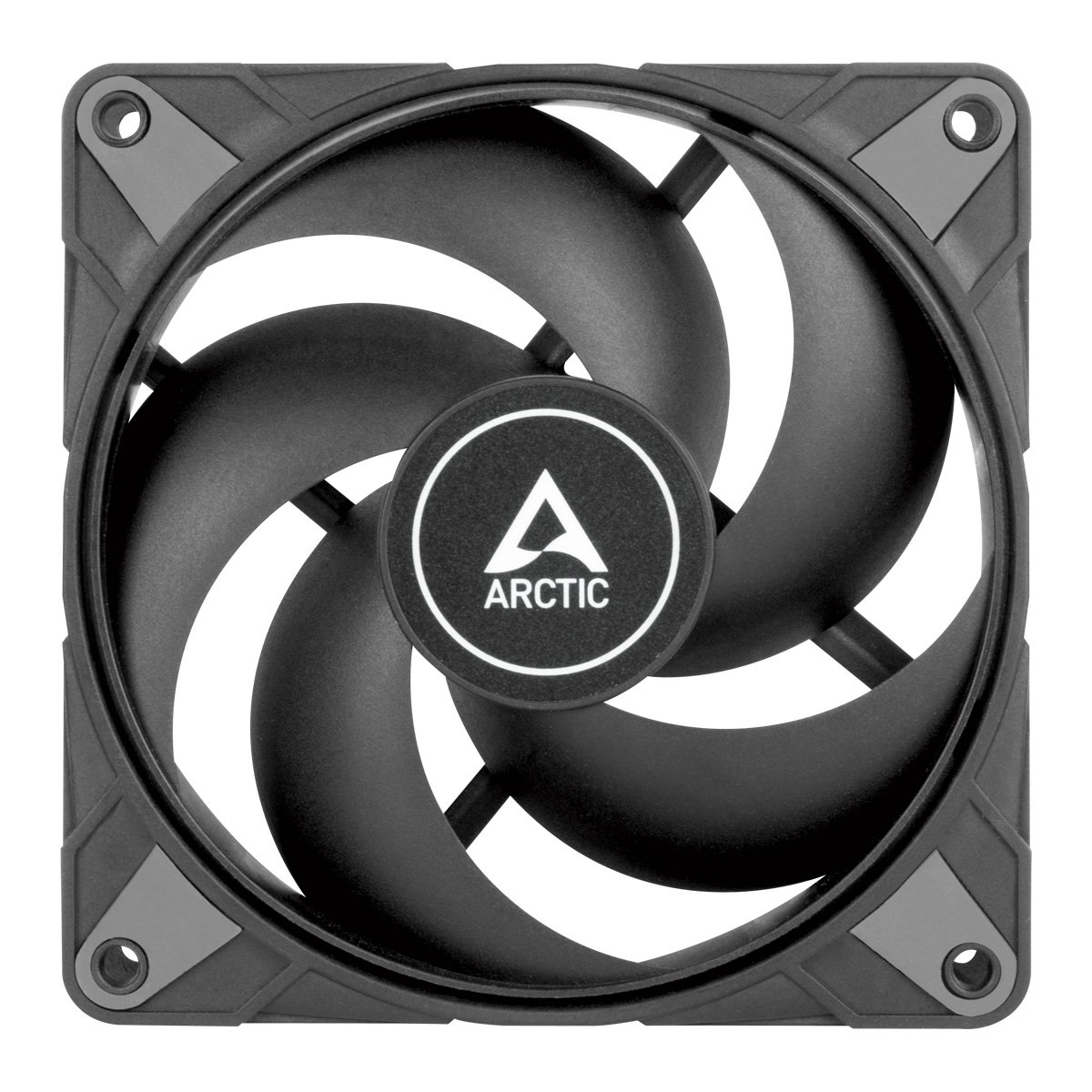 Вентилатор Arctic P12 Max Fan 120mm 2Ball 200-3300rpm - ACFAN00280A