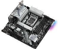 Дънна платка ASRock B760M PRO RS WIFI 6E LGA1700 DDR4