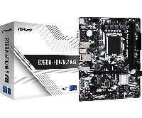 Дънна платка ASRock B760M-HDV/M.2 D4 LGA1700 DDR4