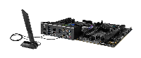Дънна платка ASUS ROG STRIX B760-F GAMING WIFI LGA1700 DDR5