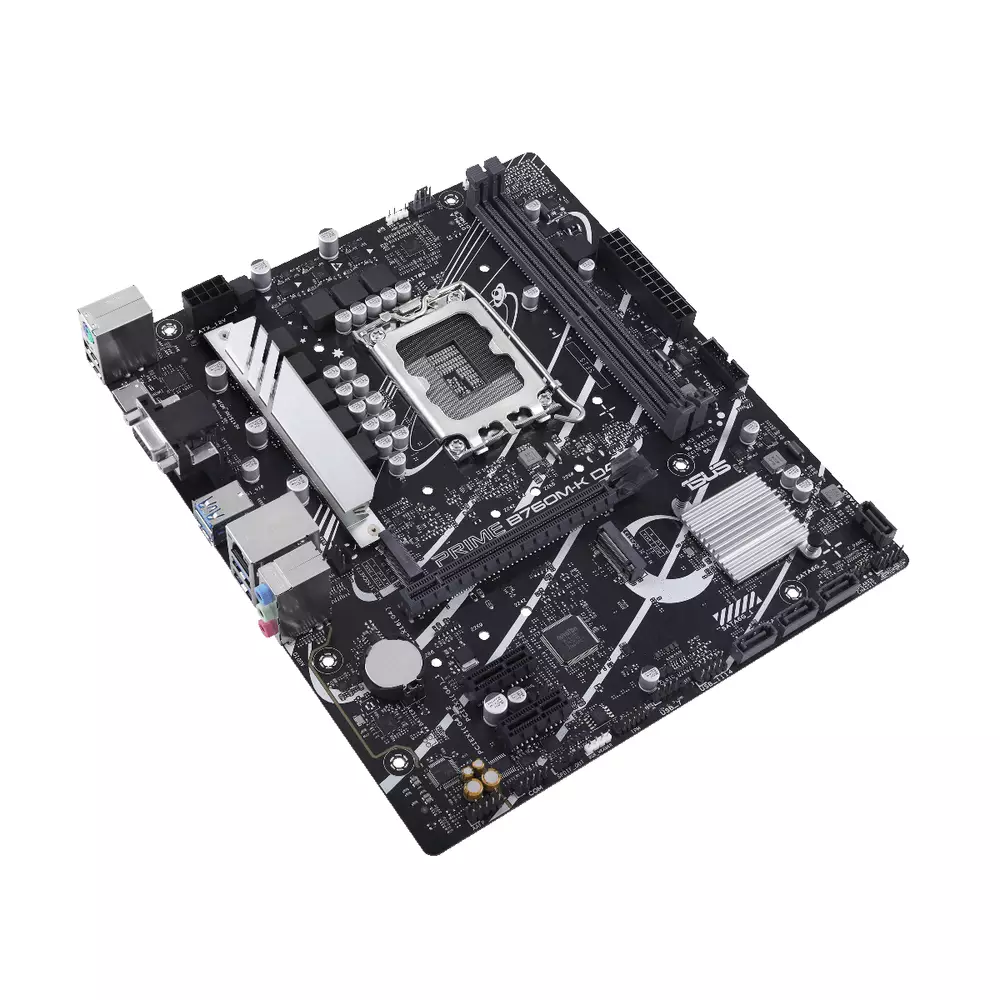Mainboard ASUS PRIME B760M-K D4 LGA1700 DDR4