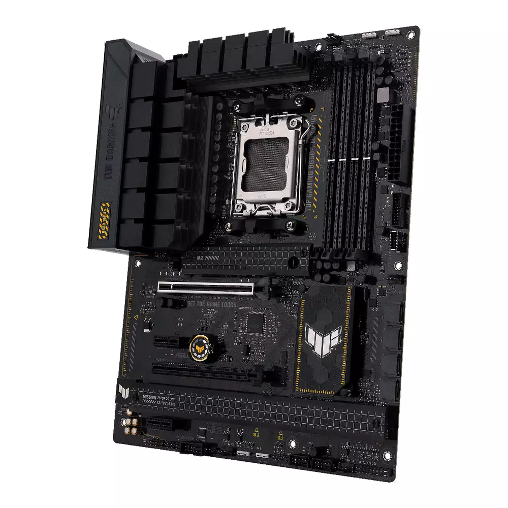 Дънна платка ASUS TUF GAMING B650-PLUS WIFI AM5