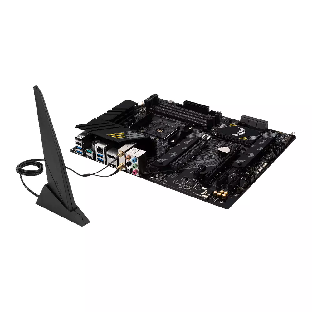 Дънна платка ASUS TUF GAMING B550-PLUS WIFI II AM4