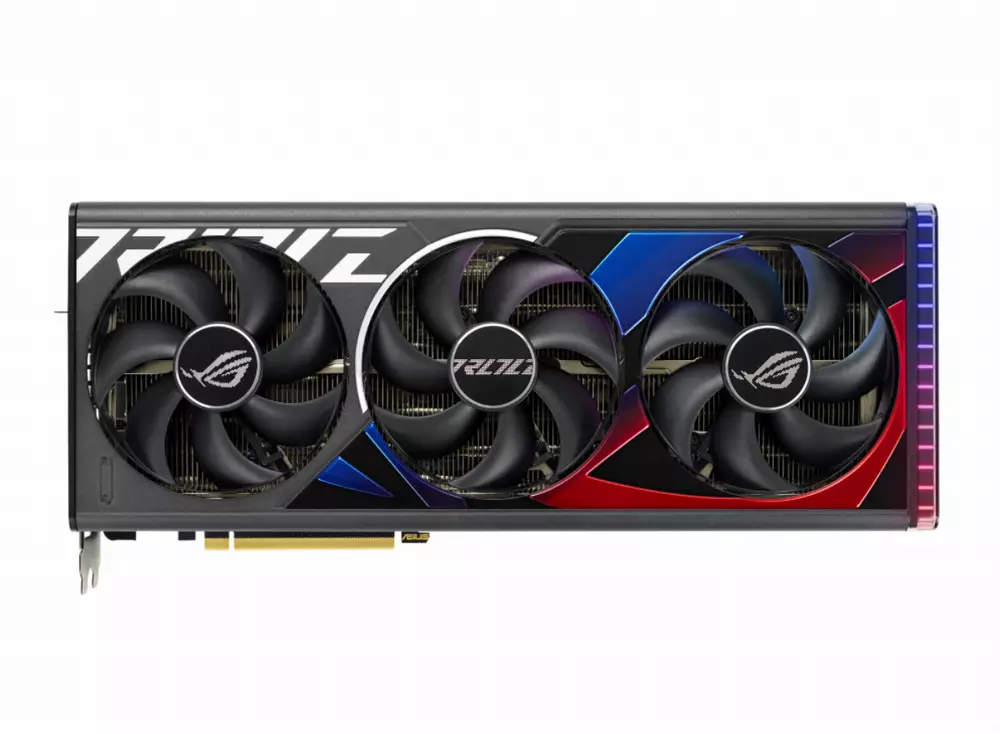 Видео карта ASUS ROG STRIX GeForce RTX 4080 16GB GDDR6X