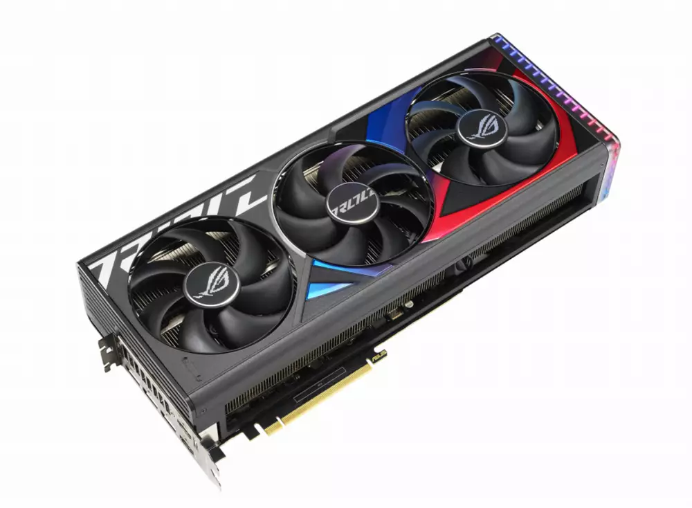 Видео карта ASUS ROG STRIX GeForce RTX 4080 16GB GDDR6X