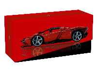 LEGO Technic - Ferrari Daytona SP3 - 42143