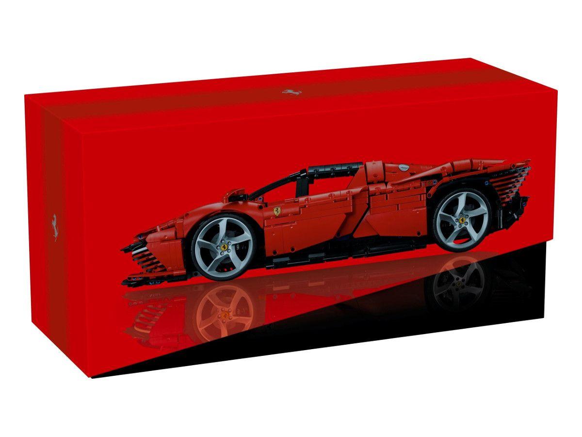 LEGO Technic - Ferrari Daytona SP3 - 42143
