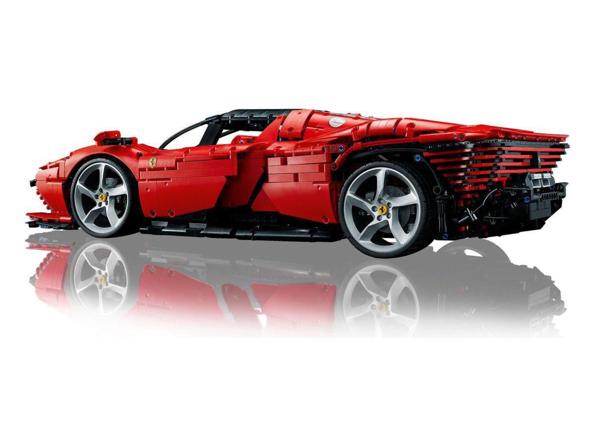 LEGO Technic - Ferrari Daytona SP3 - 42143