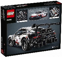 LEGO Technic - Porsche 911 RSR - 42096