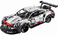 LEGO Technic - Porsche 911 RSR - 42096