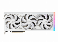 Видео карта ASUS ROG STRIX GeForce RTX 4090 White OC 24GB GDDR6X - 90YV0ID2-M0NA00