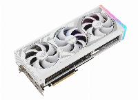 Видео карта ASUS ROG STRIX GeForce RTX 4090 White OC 24GB GDDR6X - 90YV0ID2-M0NA00