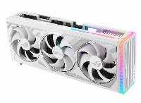 Видео карта ASUS ROG STRIX GeForce RTX 4090 White OC 24GB GDDR6X - 90YV0ID2-M0NA00
