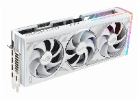 Видео карта ASUS ROG STRIX GeForce RTX 4090 White OC 24GB GDDR6X - 90YV0ID2-M0NA00