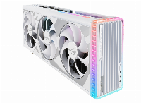 Видео карта ASUS ROG STRIX GeForce RTX 4090 White OC 24GB GDDR6X - 90YV0ID2-M0NA00