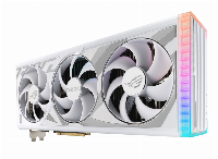 Видео карта ASUS ROG STRIX GeForce RTX 4090 White OC 24GB GDDR6X - 90YV0ID2-M0NA00