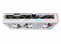Видео карта ASUS ROG STRIX GeForce RTX 4090 White OC 24GB GDDR6X - 90YV0ID2-M0NA00