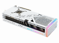 Видео карта ASUS ROG STRIX GeForce RTX 4090 White OC 24GB GDDR6X - 90YV0ID2-M0NA00