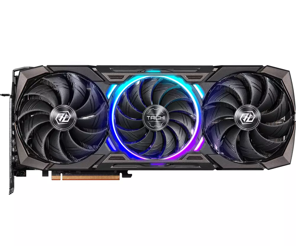 Видео карта Asrock AMD Radeon RX 7900 XTX Taichi OC 24GB GDDR6